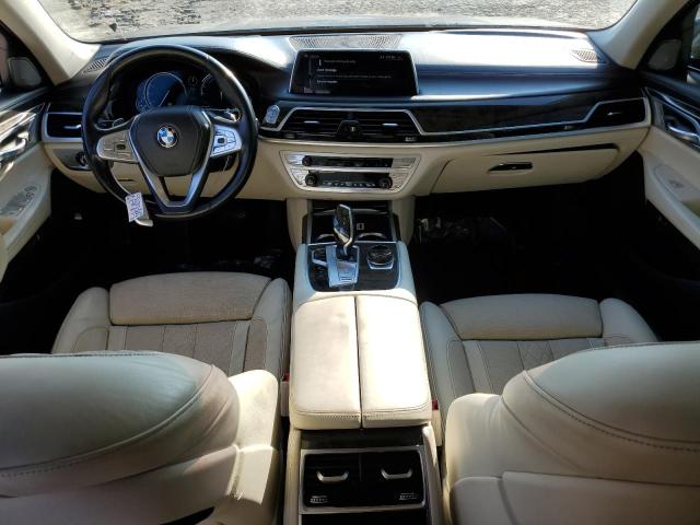 VIN WBA7E4C53HGU99679 2017 BMW 7 Series, 740 XI no.8