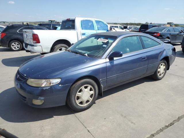 2000 Toyota Camry Solara SE