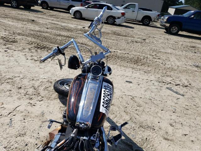 2008 HARLEY-DAVIDSON FXCWC - 1HD1JK51X8Y085214