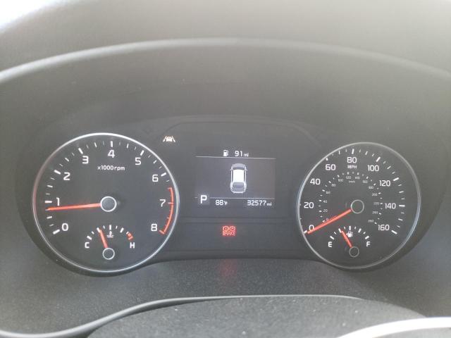 KNDPMCAC8N7017060 KIA Sportage Lx