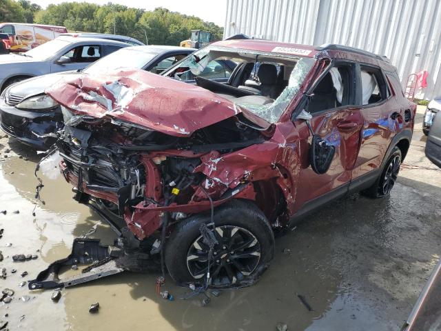 2022 CHEVROLET TRAILBLAZE #3305378302