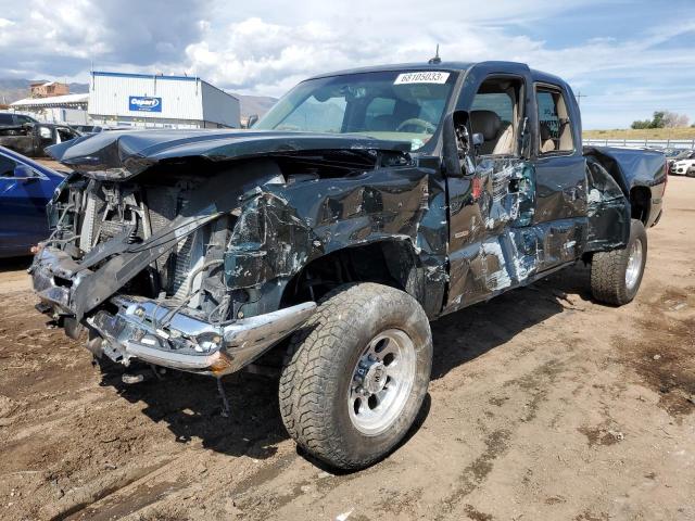 2003 Chevrolet Silverado 2500HD 