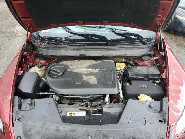 1C4PJMDS8GW133918 Jeep Cherokee Limited