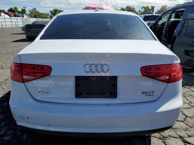 VIN WAUAFAFL4DA144206 2013 Audi A4, Premium no.6