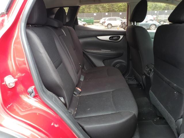 2018 NISSAN ROGUE SPOR - JN1BJ1CR1JW258776