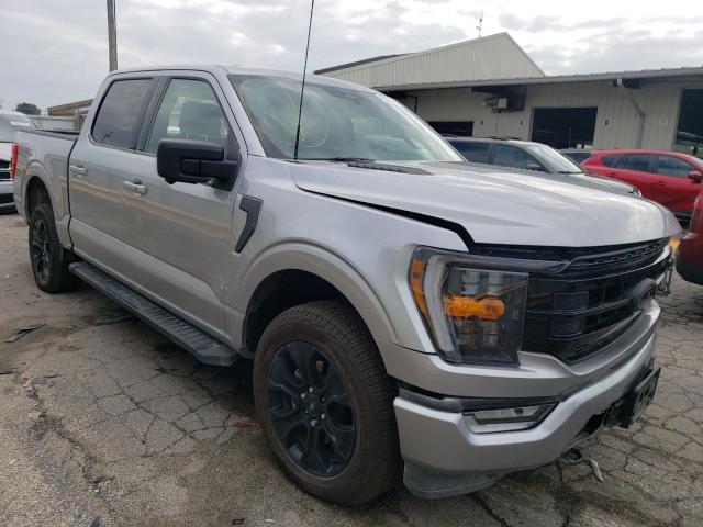 1FTFW1E57NFB93187 Ford F-150 F150 SUPER 4