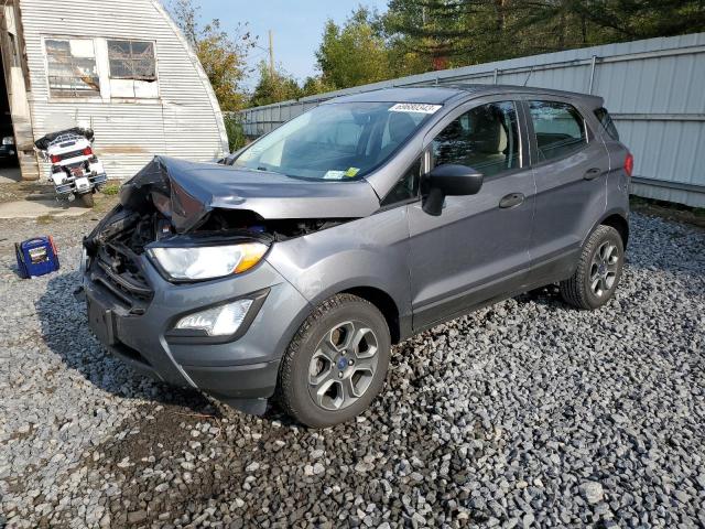 2019 Ford EcoSport S