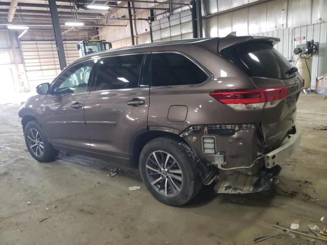 5TDJZRFH3HS357421 Toyota Highlander Se
