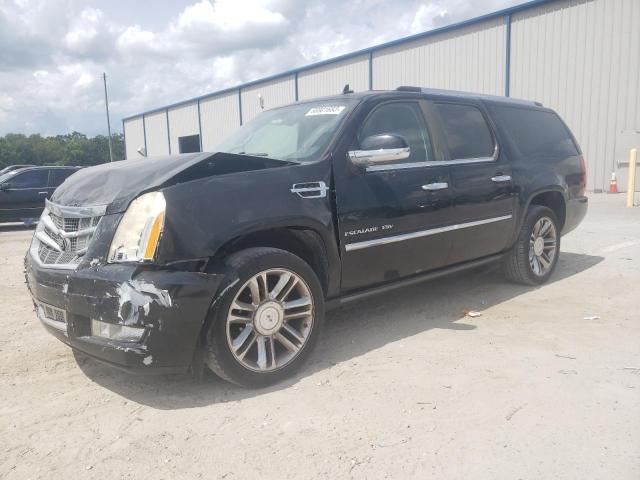 2010 Cadillac Escalade ESV Platinum