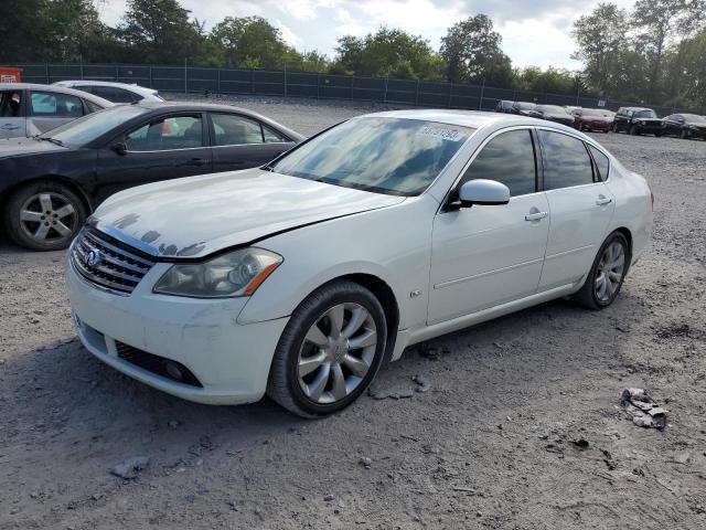 2007 INFINITI M35 Base