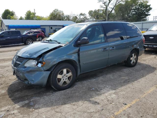 2005 Dodge Grand Caravan SXT