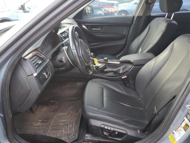 WBA3A5C5XFP605090 BMW 328 I