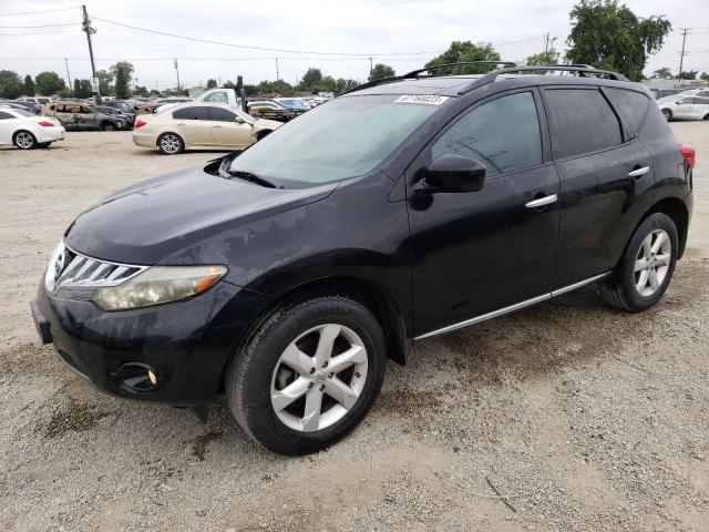 2009 Nissan Murano S