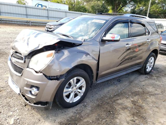 2011 Chevrolet Equinox LTZ