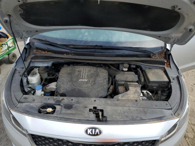 2016 KIA SEDONA L - KNDMA5C16G6156809