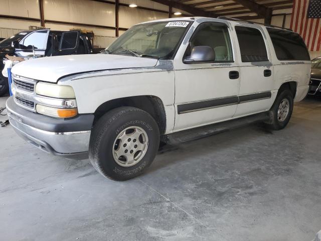 2004 Chevrolet Suburban 