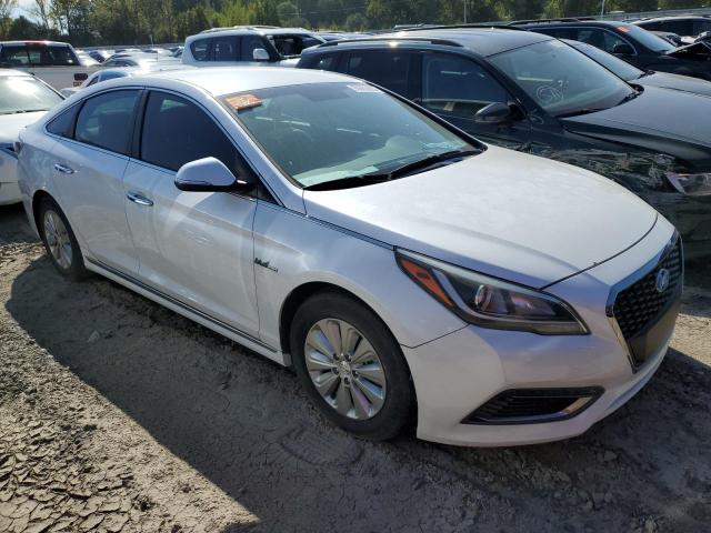 KMHE24L17GA020547 | 2016 HYUNDAI SONATA HYB