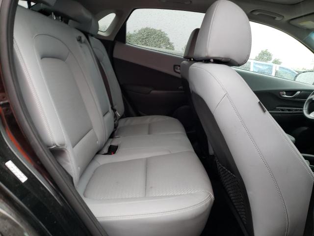 2021 HYUNDAI KONA ULTIM - KM8K5CA52MU748684