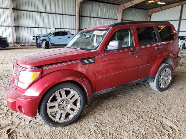 2010 Dodge Nitro SXT