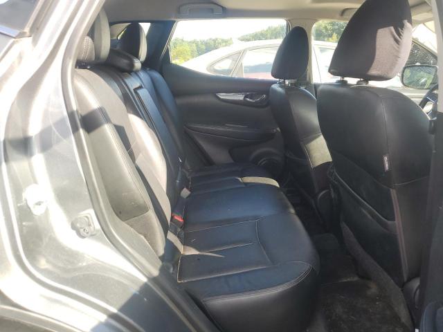 2017 NISSAN ROGUE SPOR - JN1BJ1CR9HW104889