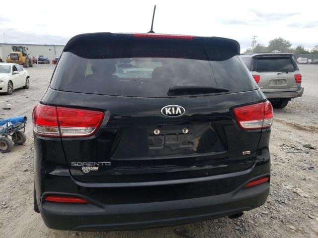 5XYPG4A39JG411726 | 2018 KIA sorento lx