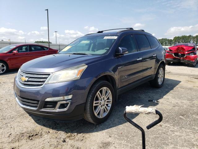 2014 Chevrolet Traverse LT