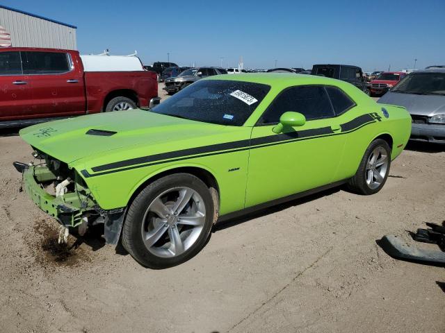 2015 Dodge Challenger SXT