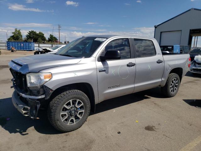 2016 TOYOTA TUNDRA CREWMAX SR5 for Sale | ID - BOISE | Thu. Oct 12 ...