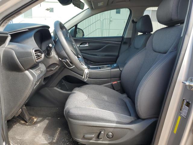 5NMS24AJ9NH434765 Hyundai Santa Fe Sel