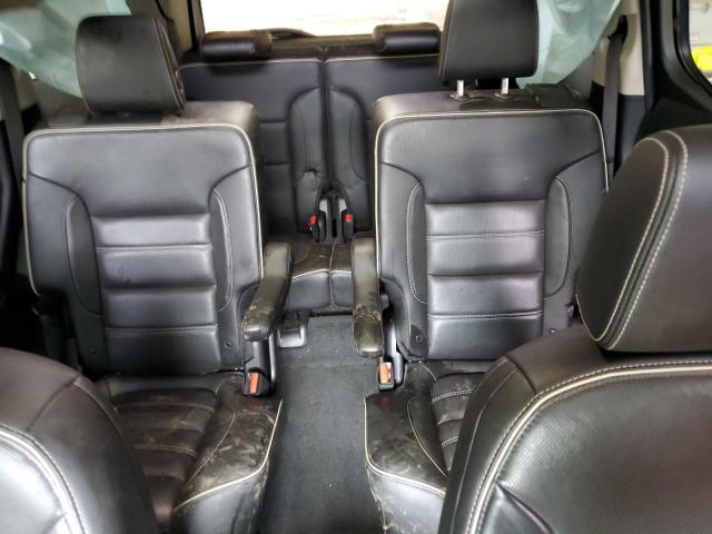 1GKKNXLS9JZ207598 GMC Acadia Denali