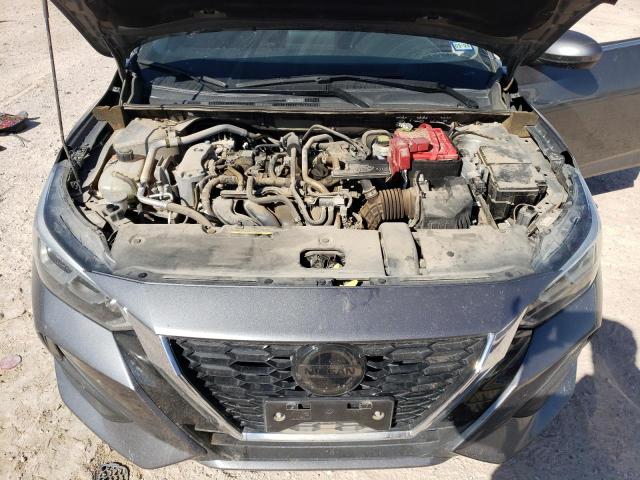2021 NISSAN SENTRA SV - 3N1AB8CV8MY224975