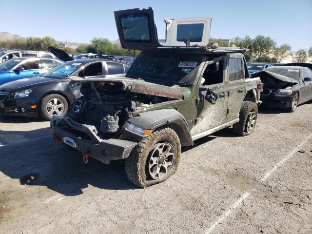 1C4HJXFG7MW632302 Jeep Wrangler U