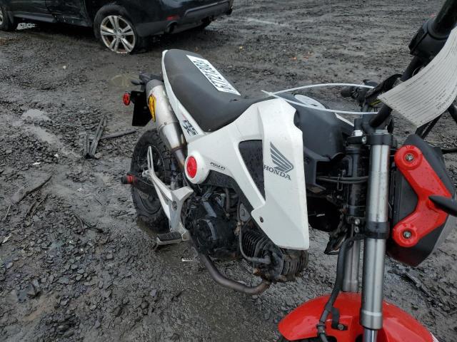 2015 HONDA GROM 125 MLHJC6118F5107750