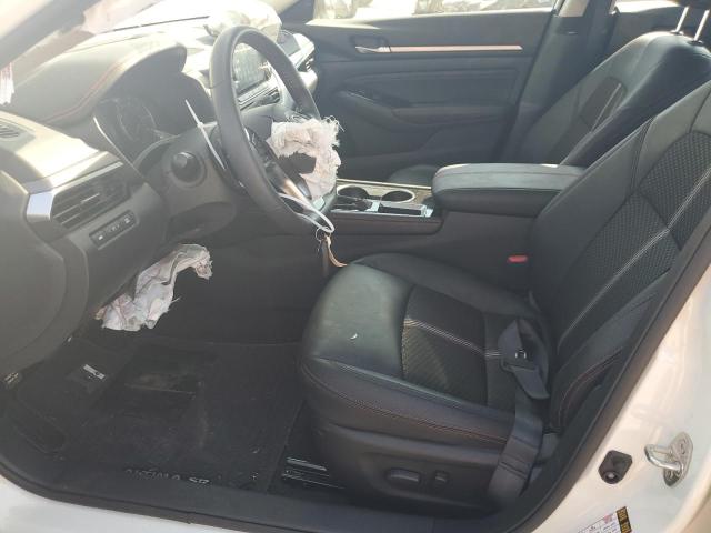 2023 NISSAN ALTIMA SR - 1N4BL4CV7PN305044