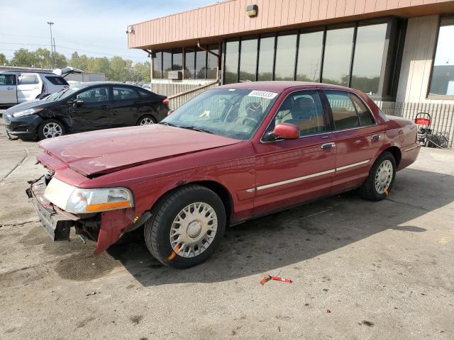 2003 Mercury Grand Marquis GS