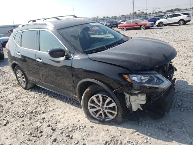 2019 NISSAN ROGUE S - KNMAT2MV4KP533153
