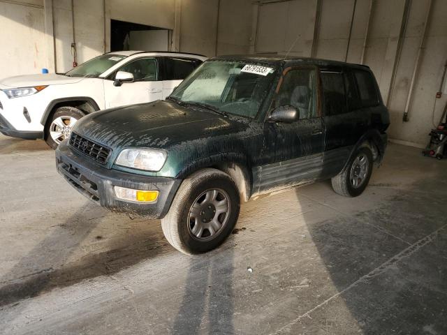 1999 Toyota RAV4 