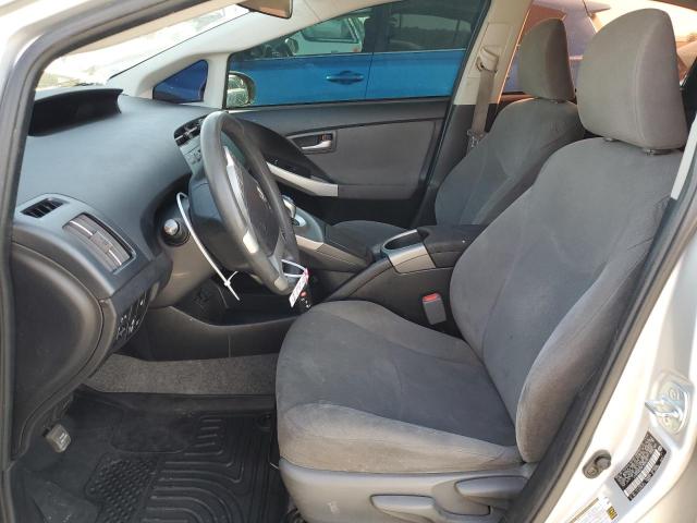JTDKN3DP4F3070157 Toyota PRIUS PLUG-IN