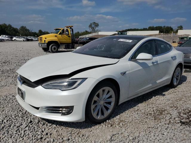 2020 TESLA MODEL S, VIN: 5YJSA1E22LF369101