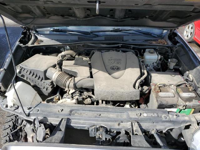  TOYOTA TACOMA 2018 Вугільний