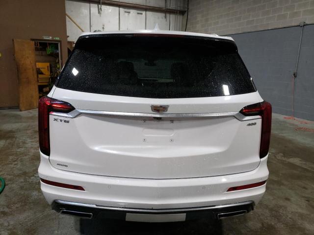 1GYKPDRS1MZ189639 Cadillac XT6 PREMIU 6