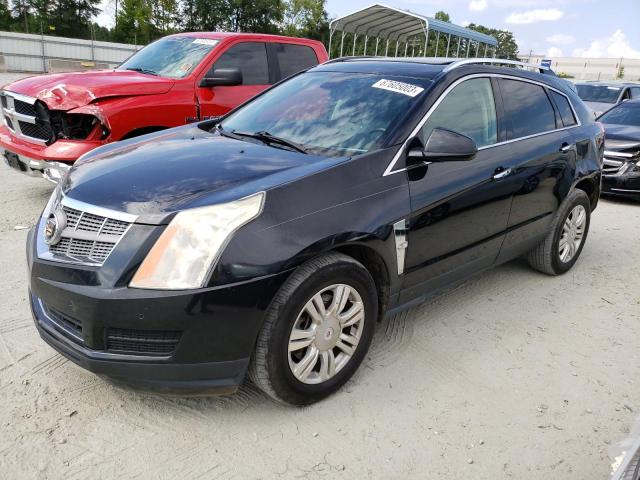 2011 Cadillac SRX Luxury Collection