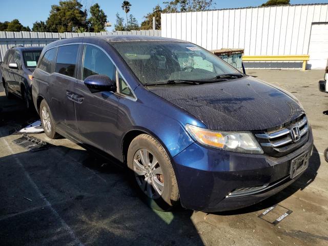 5FNRL5H35GB059390 2016 HONDA ODYSSEY, photo no. 4