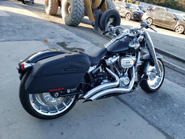 2018 HARLEY-DAVIDSON FLFBS FAT - 1HD1YGK19JC054827