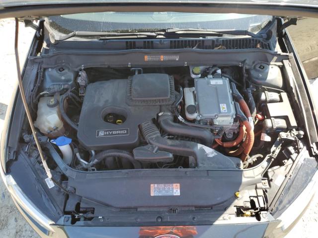 3FA6P0LU1FR301802 Ford Fusion Se Hybrid