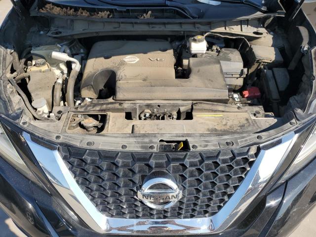 5N1AZ2MJ5KN140118 Nissan MURANO S