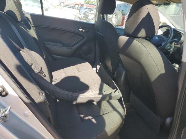 KNAFK4A69G5613548 KIA FORTE LX