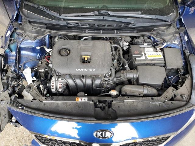 3KPFK4A79JE254712 KIA FORTE LX