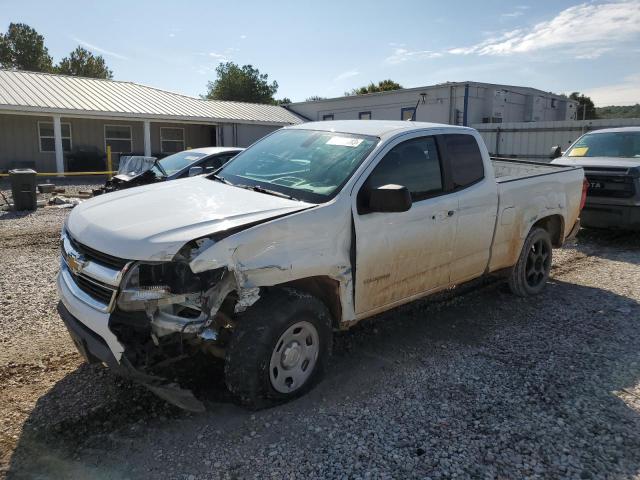 2015 Chevrolet Colorado 