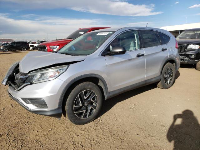 2016 HONDA CR-V SE - 2HKRM4H40GH689853